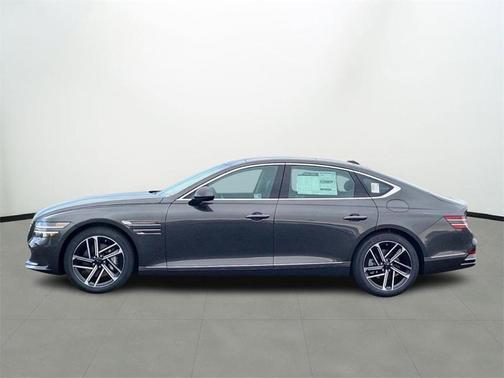 2025 Genesis G80 2.5T