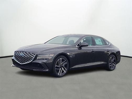 2025 Genesis G80 2.5T
