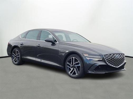 2025 Genesis G80 2.5T