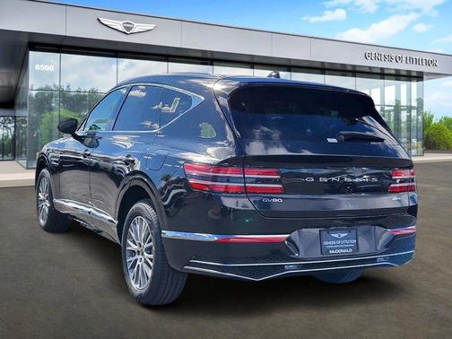 2026 Genesis GV80 2.5T