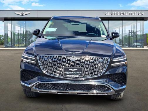 2026 Genesis GV80 2.5T