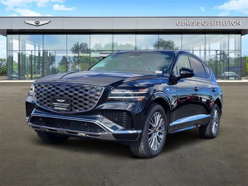 2026 Genesis GV80 2.5T