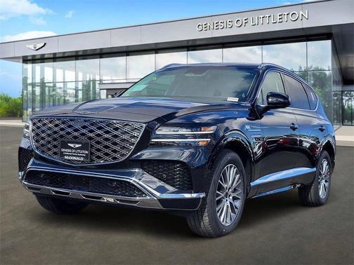 2026 Genesis GV80 2.5T