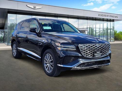 2026 Genesis GV80 2.5T
