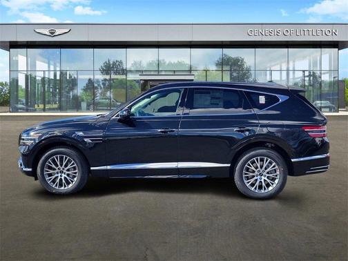 2026 Genesis GV80 2.5T