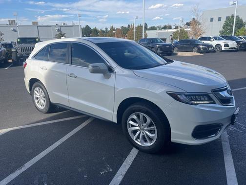 2017 Acura RDX Technology Package