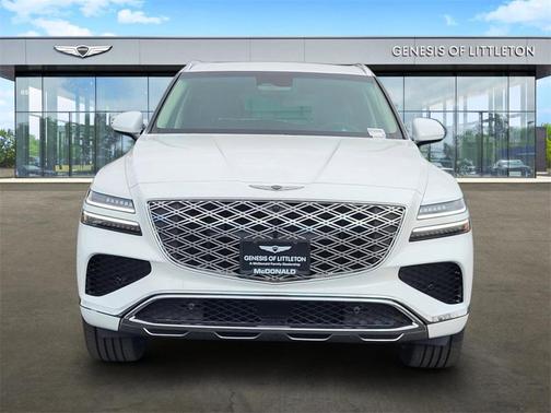 2026 Genesis GV80 3.5T Prestige