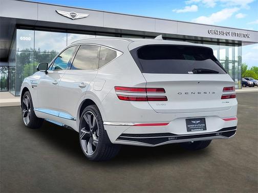 2026 Genesis GV80 3.5T Prestige