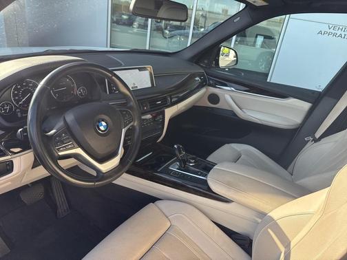 2017 BMW X5 xDrive35d
