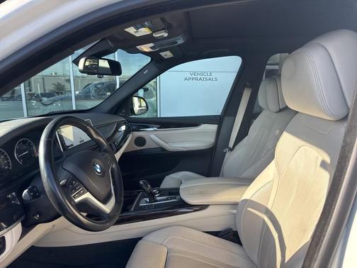 2017 BMW X5 xDrive35d