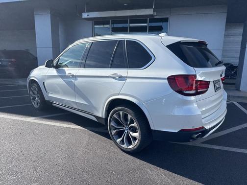 2017 BMW X5 xDrive35d
