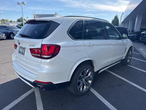 2017 BMW X5 xDrive35d