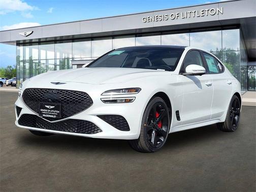2026 Genesis G70 3.3T