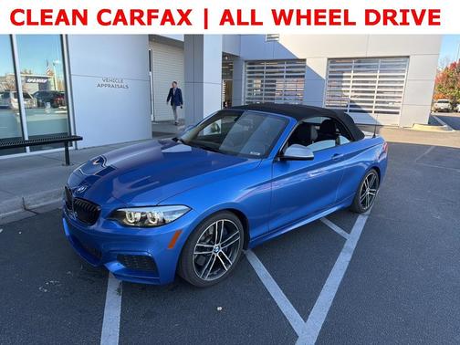 2018 BMW M240 i xDrive
