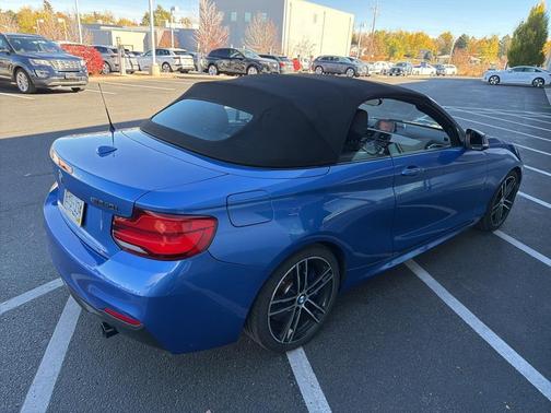 2018 BMW M240 i xDrive