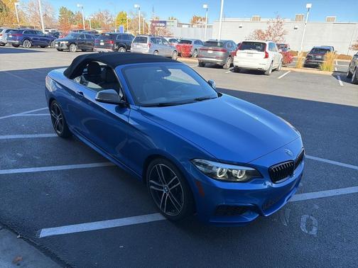 2018 BMW M240 i xDrive