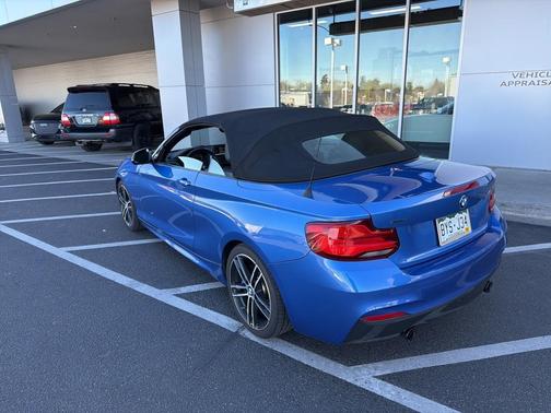 2018 BMW M240 i xDrive