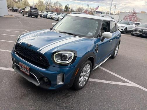 2022 MINI Countryman Cooper S ALL4