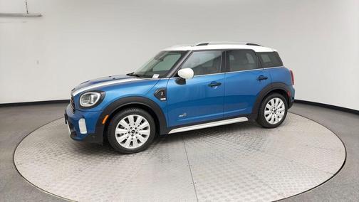 2022 MINI Countryman Cooper S ALL4