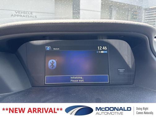 Black 2015 Honda Accord Sport