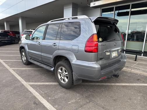 2007 Lexus GX 470 470
