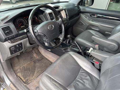 2007 Lexus GX 470 470