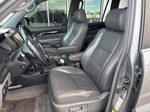 2007 Lexus GX 470 470