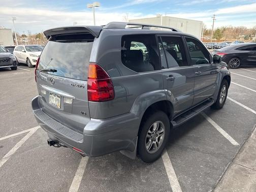 2007 Lexus GX 470 470