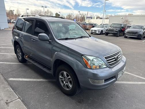 2007 Lexus GX 470 470