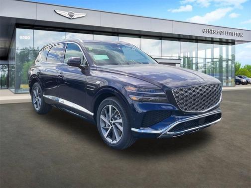 2026 Genesis GV80 2.5T Advanced