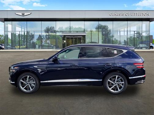 2026 Genesis GV80 2.5T Advanced