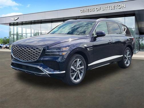 2026 Genesis GV80 2.5T Advanced