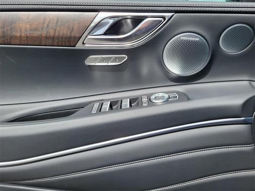 2026 Genesis GV80 2.5T Advanced
