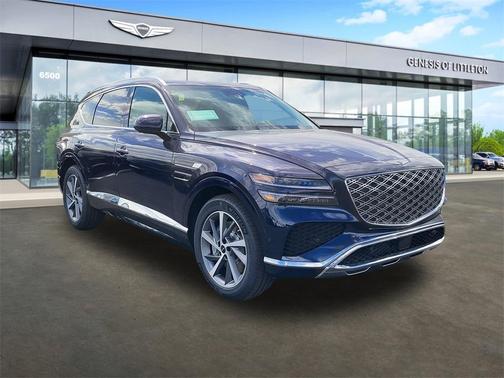 2026 Genesis GV80 2.5T Advanced