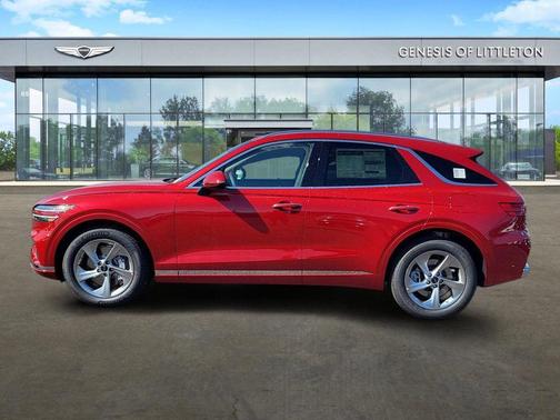 Red 2026 Genesis GV70 2.5T