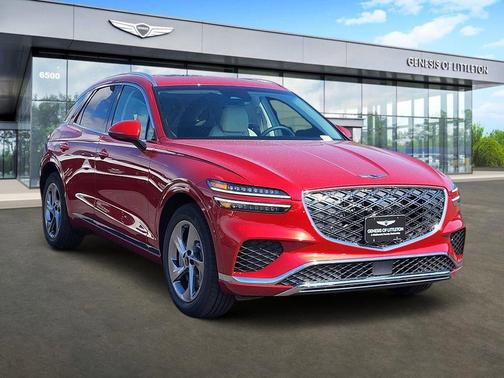 Red 2026 Genesis GV70 2.5T