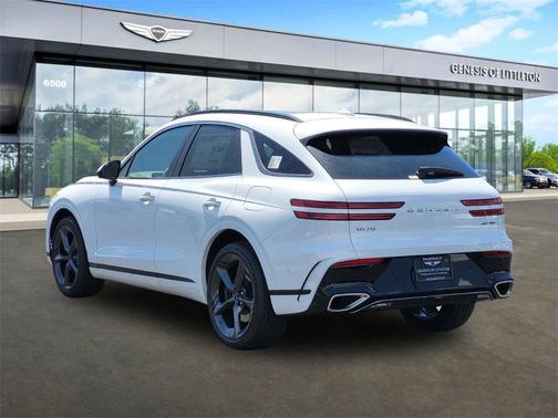 2026 Genesis GV70 3.5T Sport Prestige