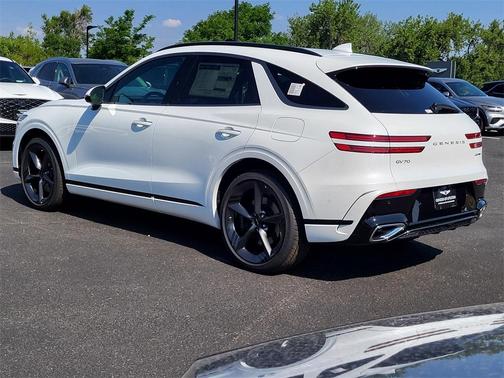 2026 Genesis GV70 3.5T Sport Prestige