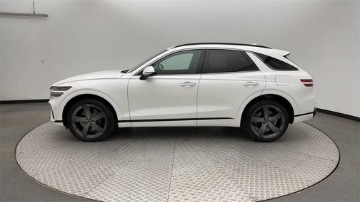 2025 Genesis GV70 3.5T Sport