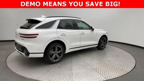 2025 Genesis GV70 3.5T Sport
