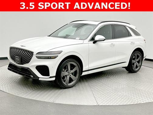 2025 Genesis GV70 3.5T Sport