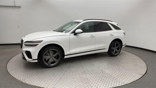 2025 Genesis GV70 3.5T Sport