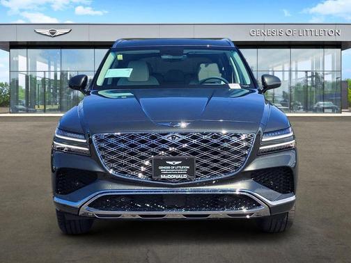 Green 2026 Genesis GV80 2.5T Prestige