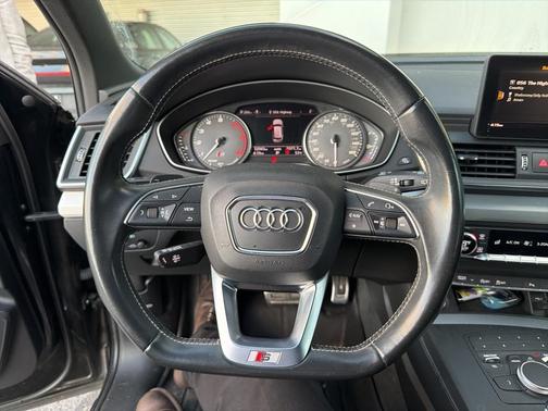2020 Audi SQ5 3.0T Premium