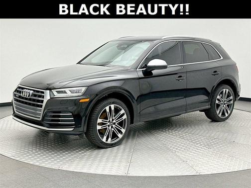 2020 Audi SQ5 3.0T Premium