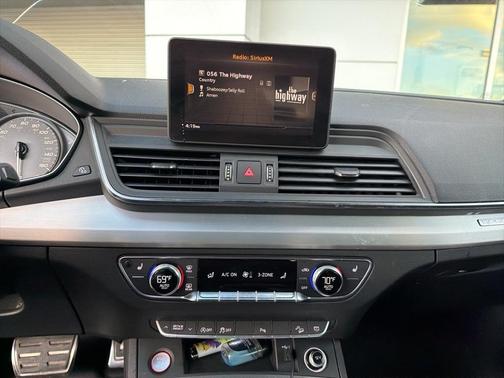 2020 Audi SQ5 3.0T Premium