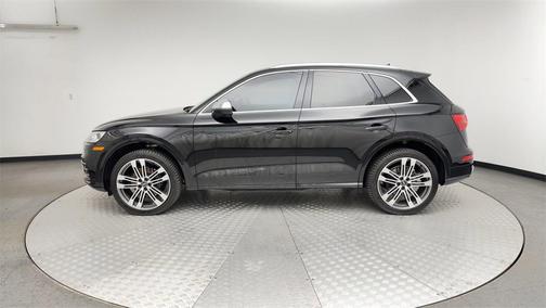2020 Audi SQ5 3.0T Premium