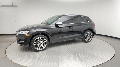 2020 Audi SQ5 3.0T Premium