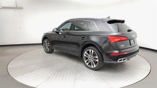 2020 Audi SQ5 3.0T Premium