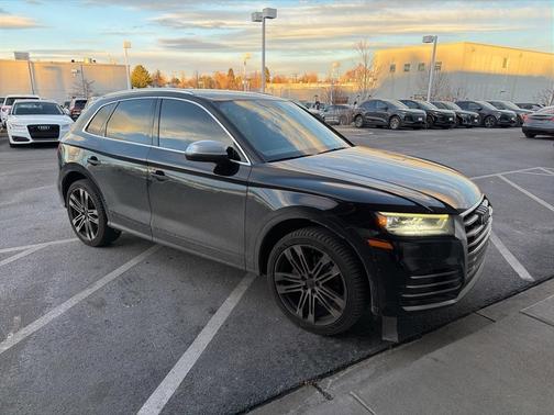 2020 Audi SQ5 3.0T Premium